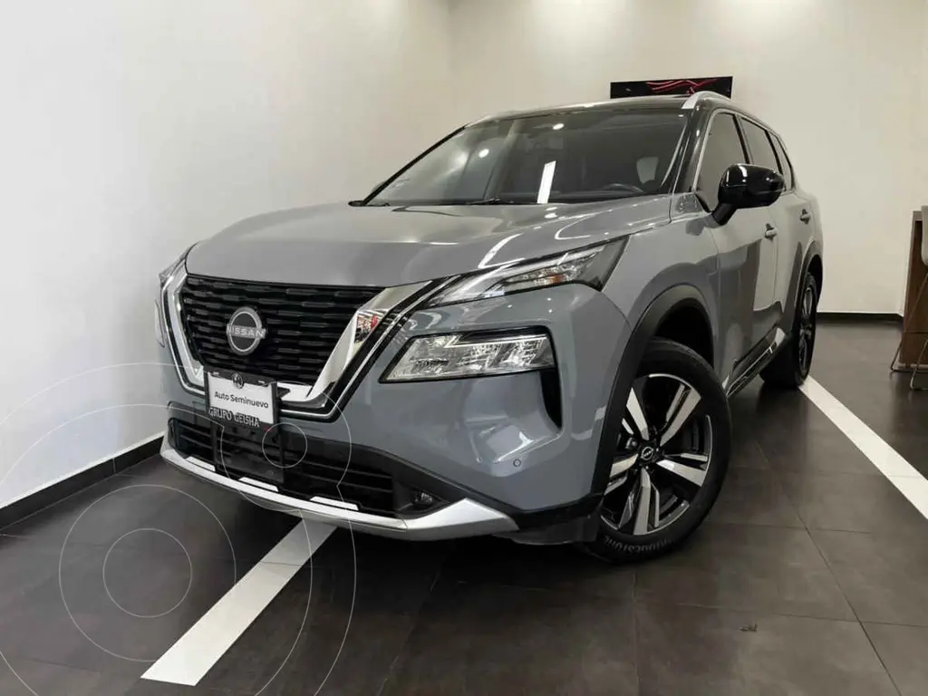 Nissan x-trail platinum plus 2 filas (2025)