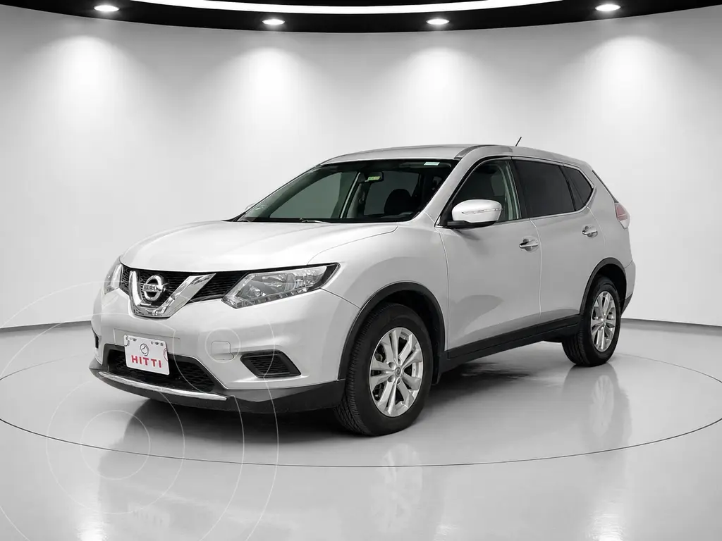 Nissan X-Trail Sense 2 Row 2016
