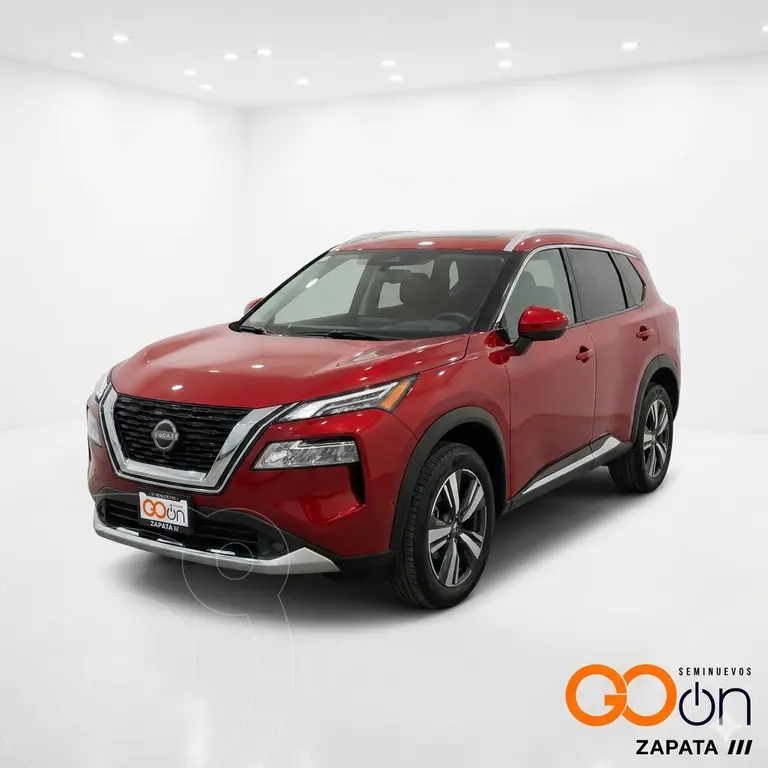 Nissan X-Trail PLATINUM 2024
