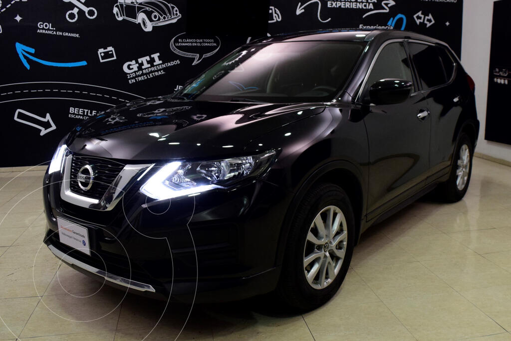 nissan-x-trail-sense-2da-filas-usado-2019-color-negro-precio-422-000