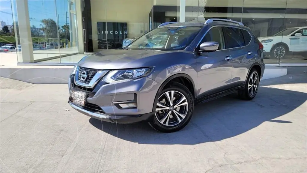 foto Nissan X-Trail Advance 3 Row usado (2020) color Gris precio $340,000