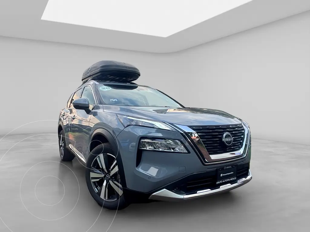 Nissan X-Trail Platinum Plus 2 Filas 2026