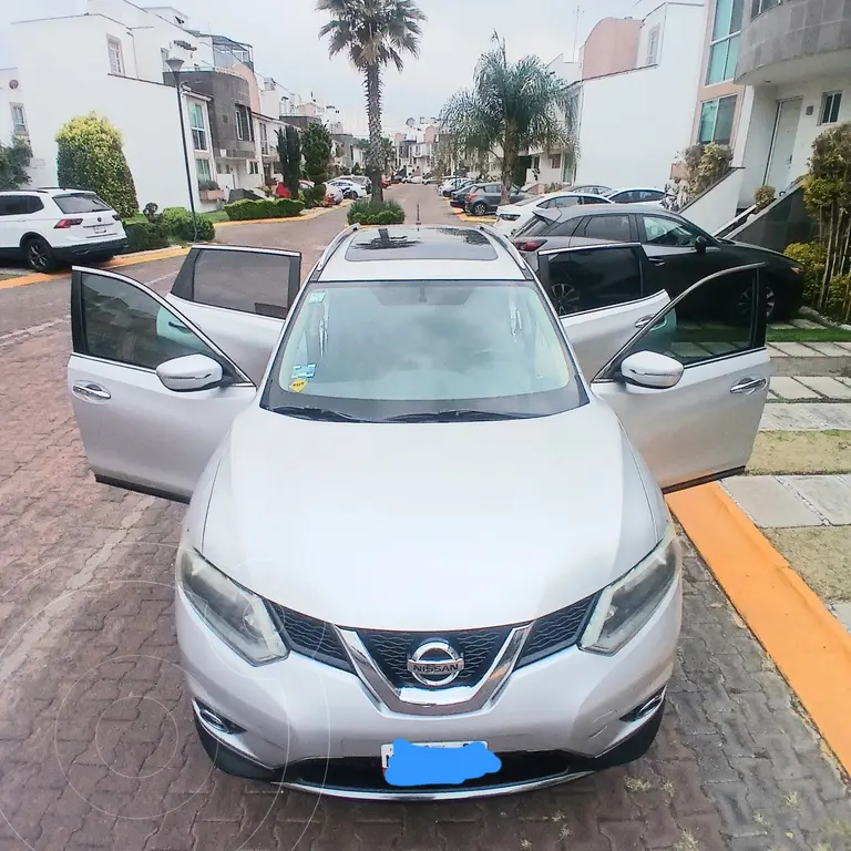 Nissan X-Trail Advance 2 Filas 2015