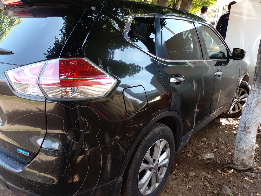 Nissan X-Trail Sense 2 Row 2015