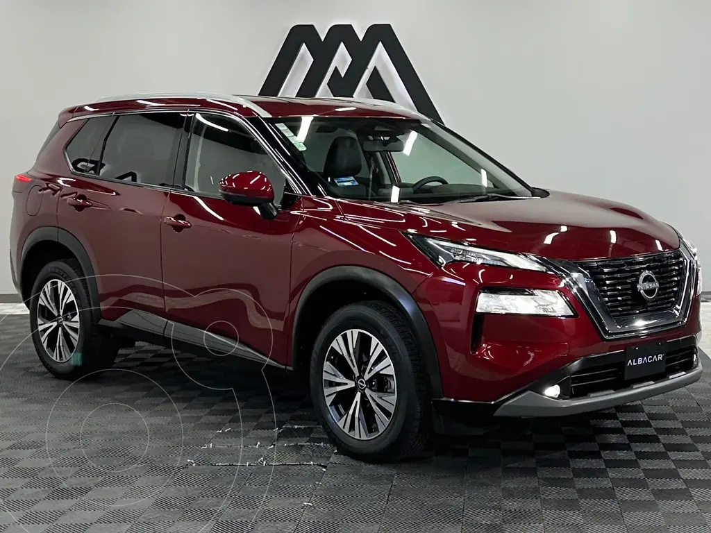 Nissan X-Trail Exclusive 3 Filas 2023