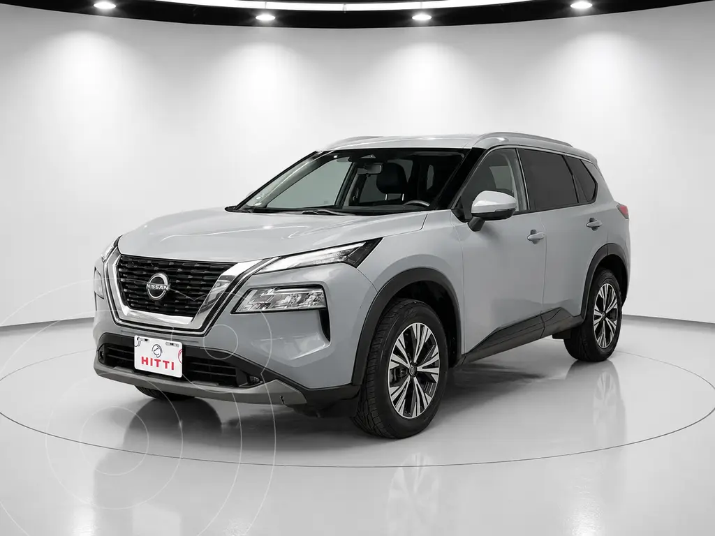 Nissan X-Trail Exclusive 2 Filas 2024