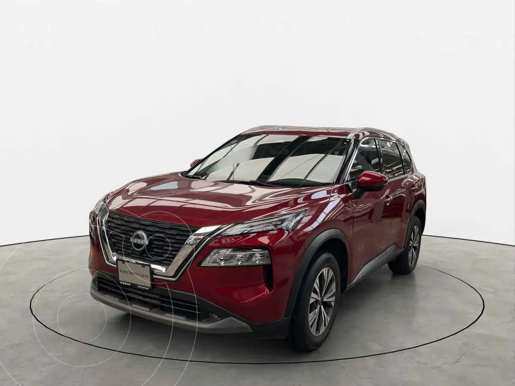 Nissan x-trail advance 2 filas (2023)