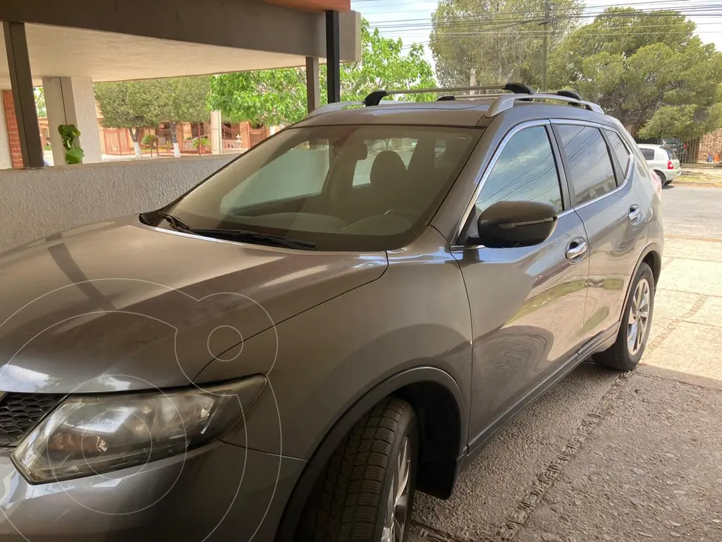 Nissan X-Trail Advance 2016