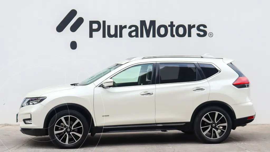 Nissan X-Trail Exclusive 2 Row Hybrid 2020