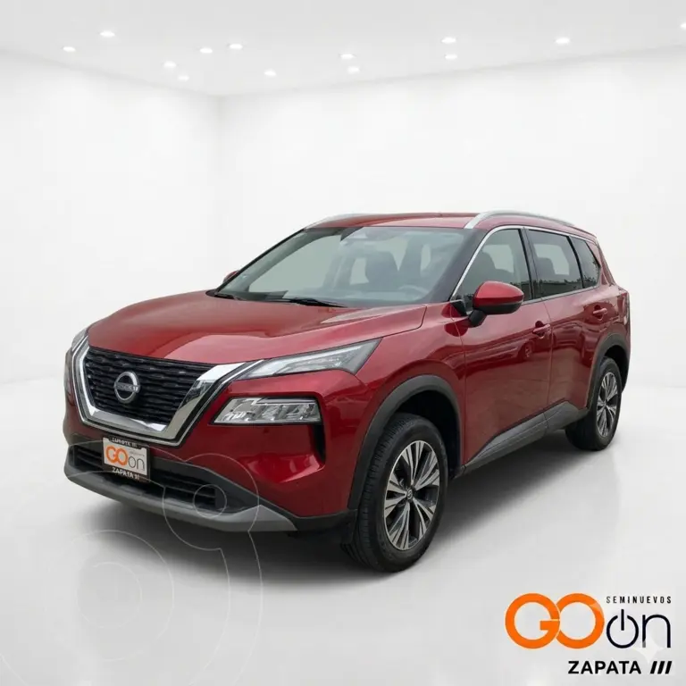 Nissan X-Trail Exclusive 2 Filas 2024
