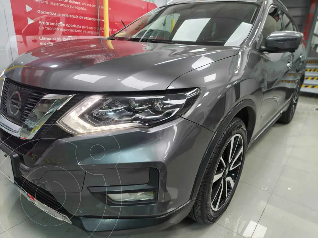Nissan x-trail exclusive 2 row hybrid (2020)