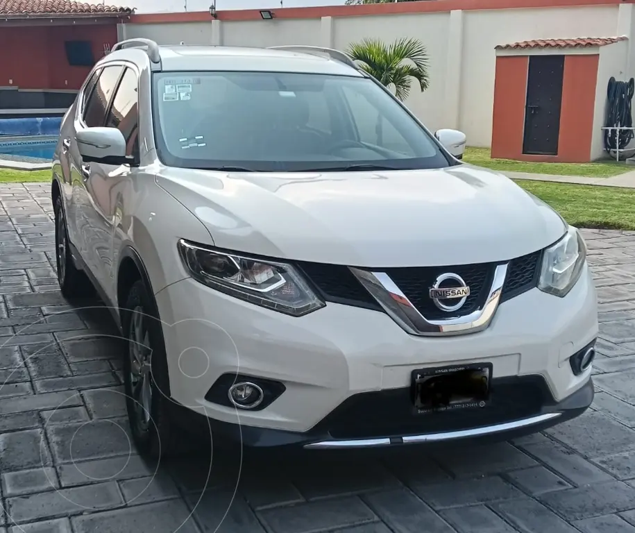 Nissan X-Trail Exclusive 2 Row 2016