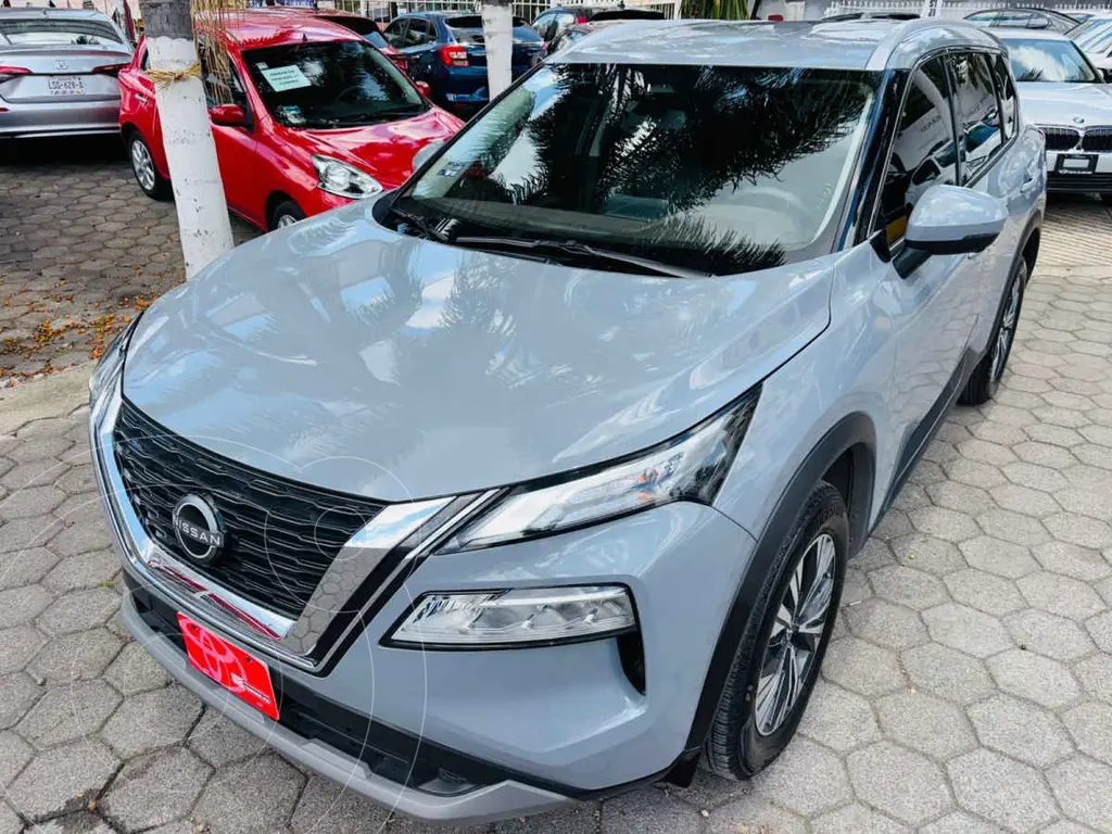 Nissan X-Trail Exclusive 2 Row 2026