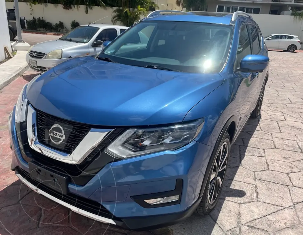 Nissan X-Trail Exclusive 3 Row 2019