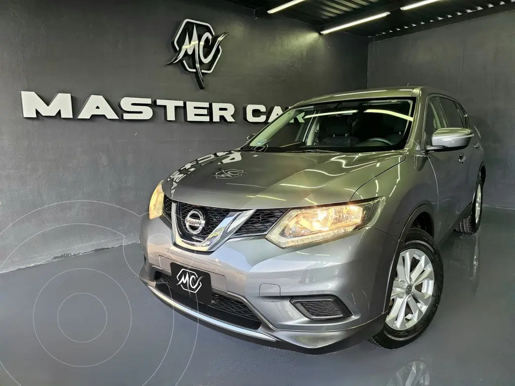 Nissan X-Trail Sense 2 Row 2016