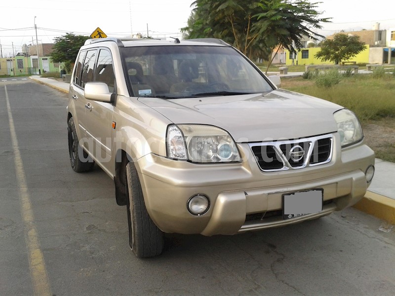 foto Nissan X-Trail S 2.5L 4x4 usado