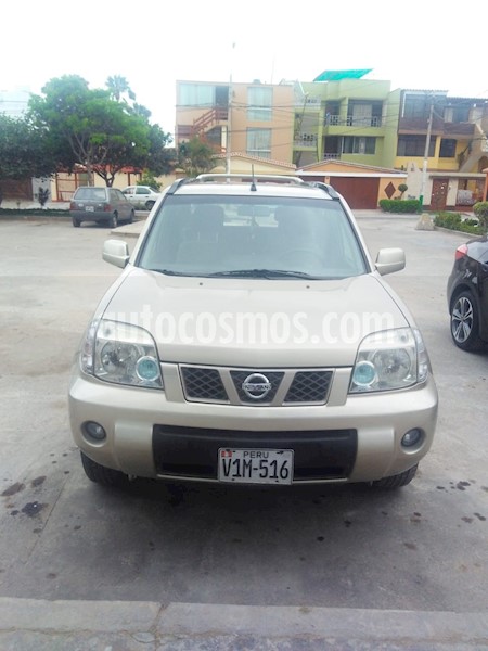 foto Nissan X-Trail S 2.5L 4x4 usado