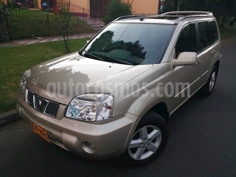 foto Nissan X-Trail S 2.5L Aut usado