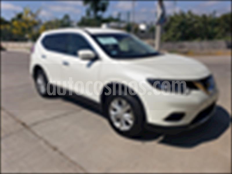 foto Nissan X-Trail Sense 2 Row usado