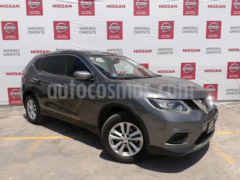 foto Nissan X-Trail Sense 2 Row usado