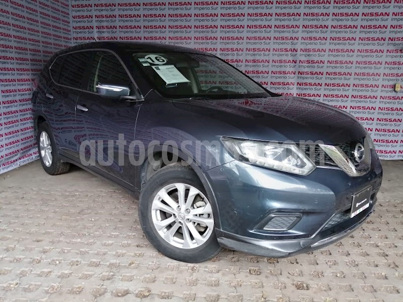foto Nissan X-Trail Sense 3 Row usado