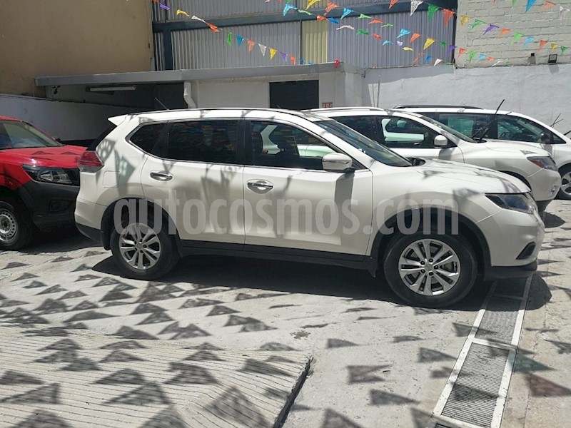 foto Nissan X-Trail Sense 3 Row usado