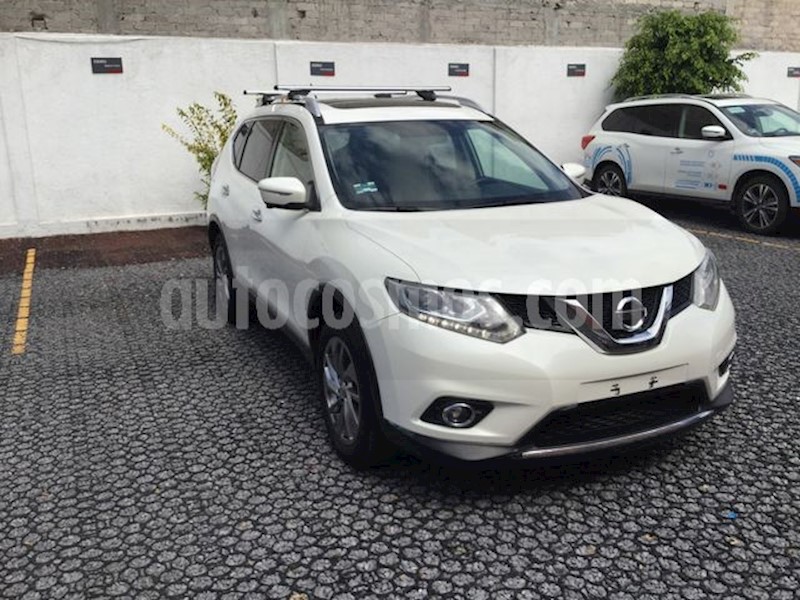 foto Nissan X-Trail X-TRAIL 2.5 EXCLUSIVE 2 ROW AUTO 5P usado