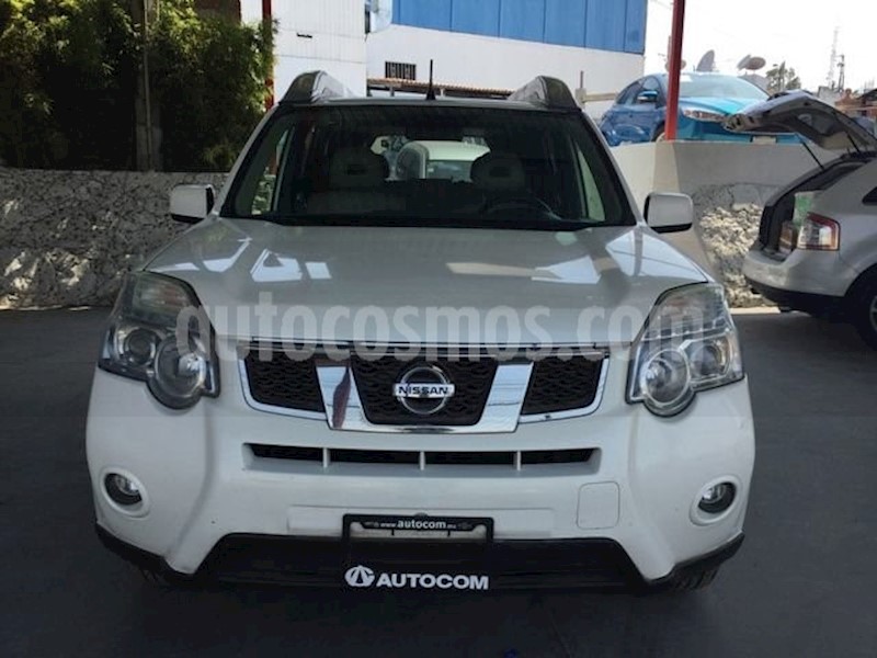 foto Nissan X-Trail XTRAIL ADVANCE PIEL CVT usado