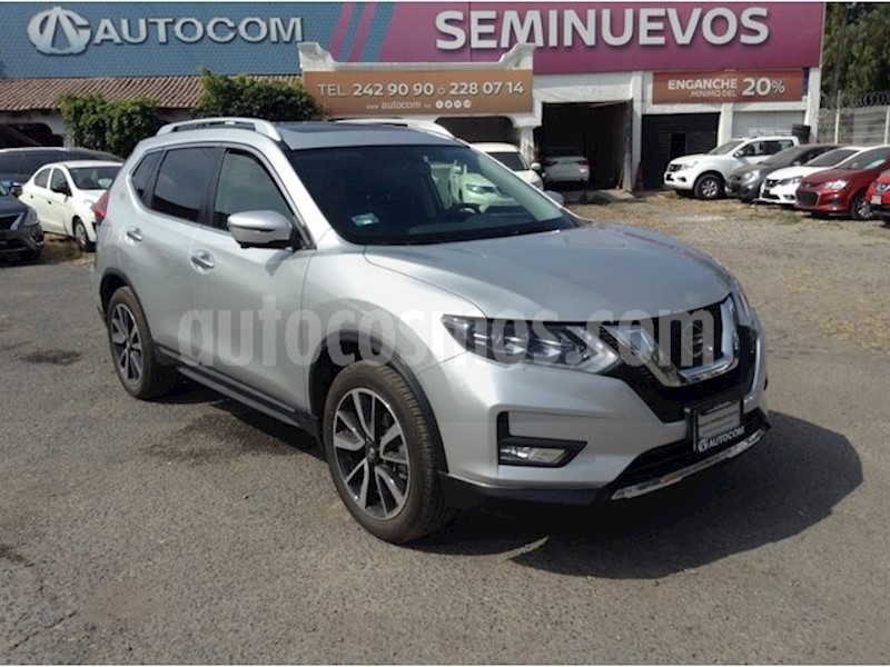 foto Nissan X-Trail XTRAIL EXCLUSIVE 2 FILAS usado