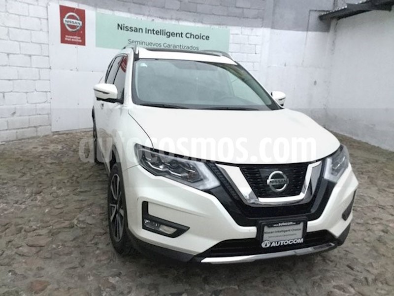 foto Nissan X-Trail XTRAIL EXCLUSIVE 3 FILAS usado