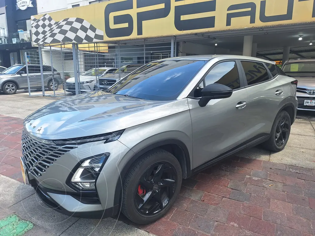 foto Omoda C5 Luxury usado (2023) color Plata precio $339,000