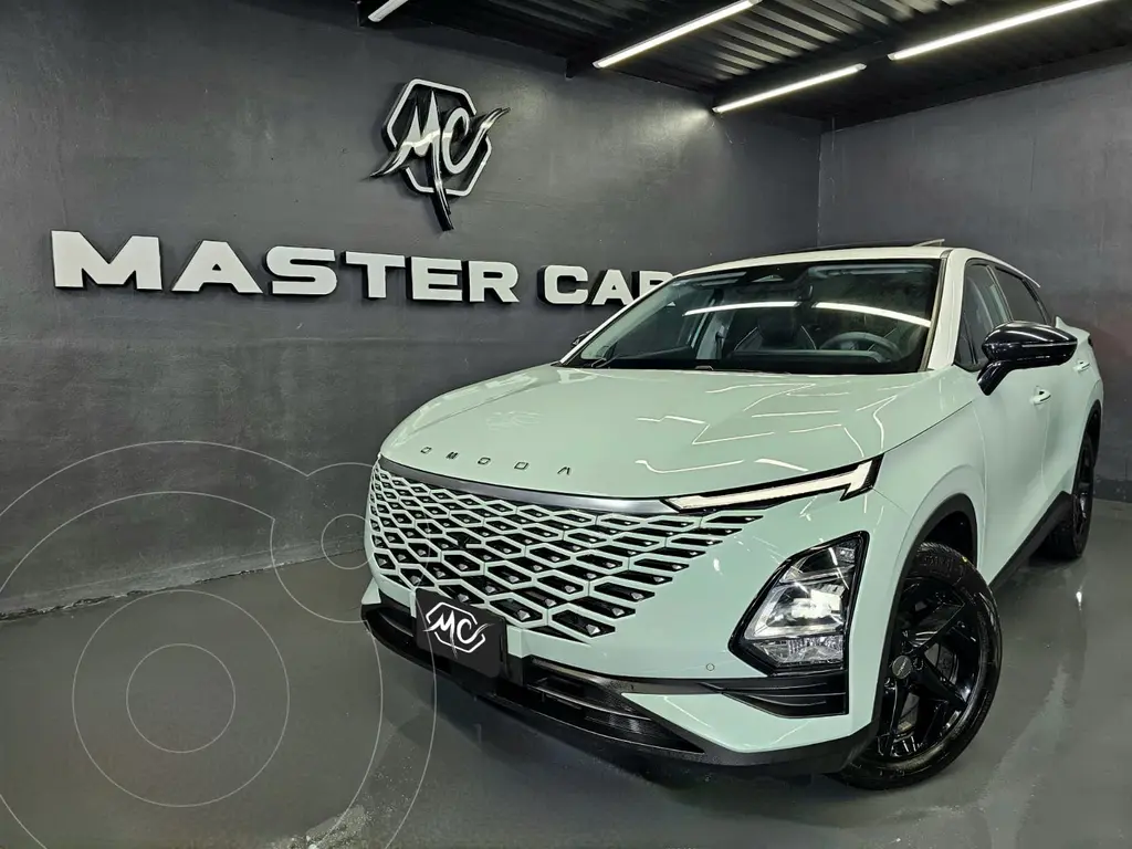 Omoda omoda-c5 premium (2023)