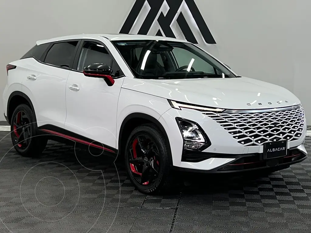 Omoda omoda-c5 premium (2023)