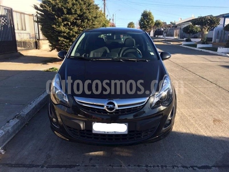 foto Opel Corsa 1.4 3P Color Turbo usado