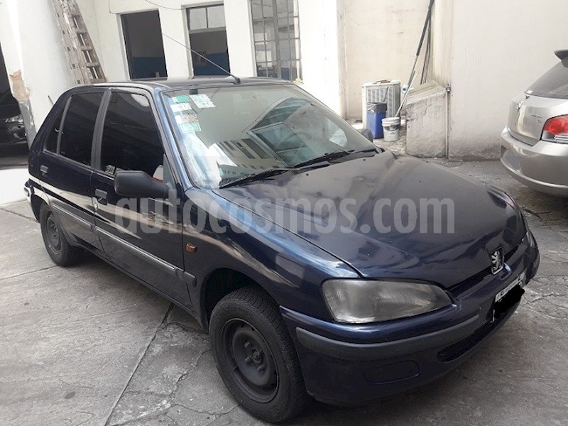 foto Peugeot 106 XR 5P usado