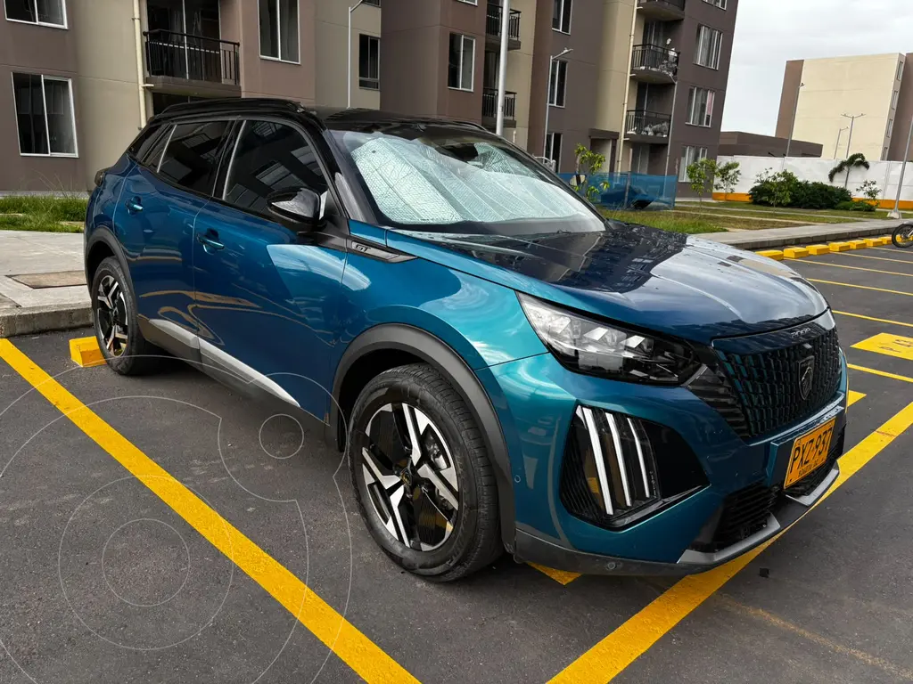 Peugeot 2008 Híbrido GT usado en Villavicencio