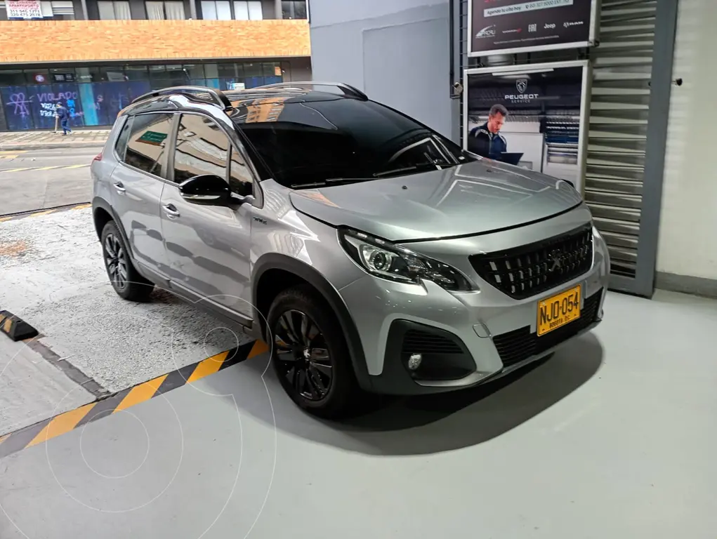 Peugeot 2008 Style Style 1.6L usado en Bogotá