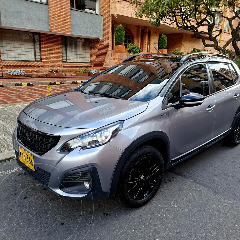 Peugeot 2008 Style Style 1.6L usado en Bogotá