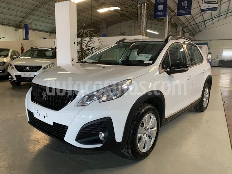 foto Peugeot 2008 Allure Aut usado
