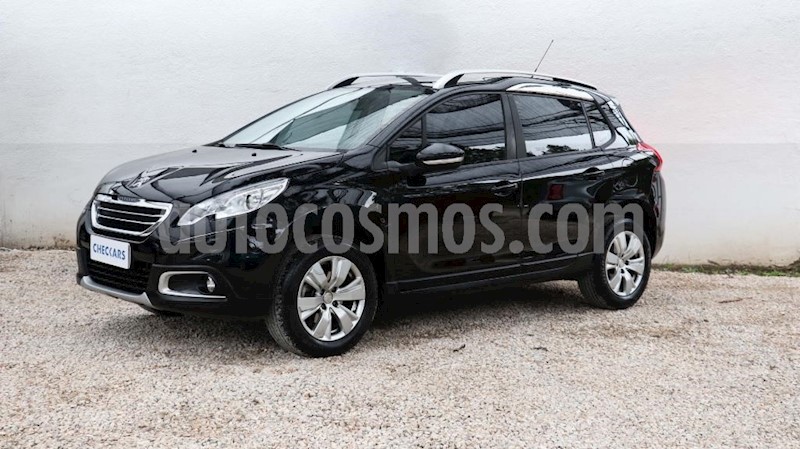foto Peugeot 2008 Allure Aut usado
