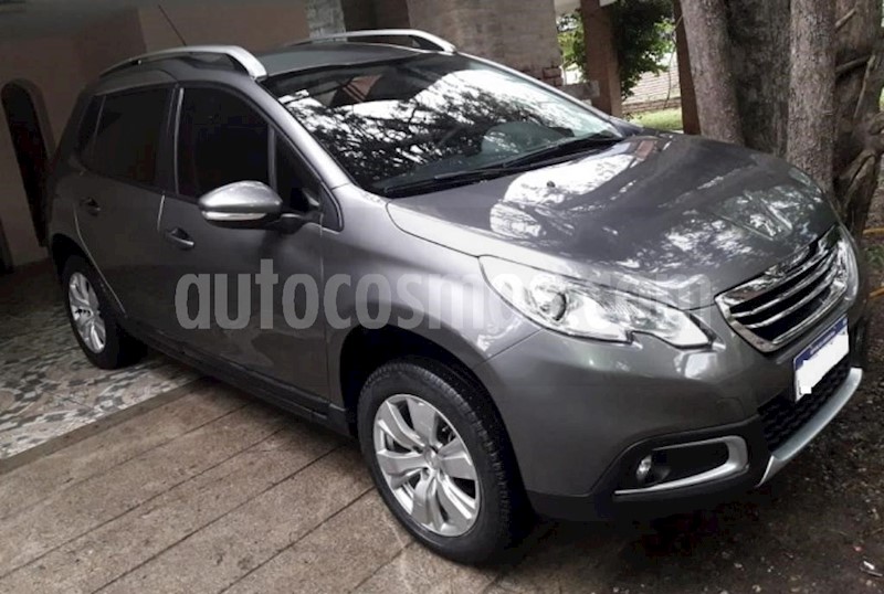 foto Peugeot 2008 Allure Aut usado