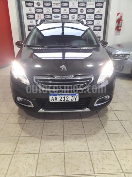 foto Peugeot 2008 Allure Aut usado