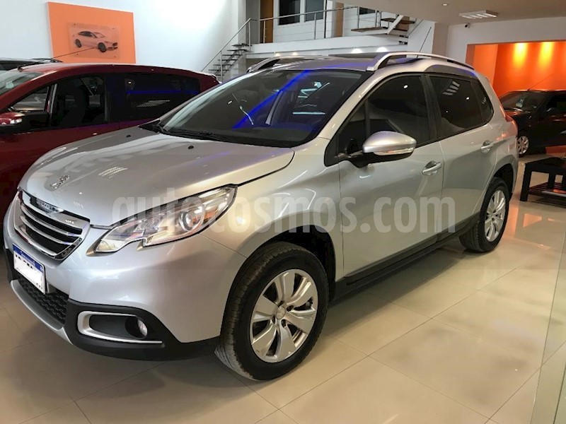 foto Peugeot 2008 Allure Aut usado