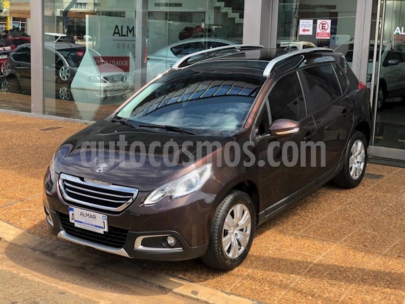 foto Peugeot 2008 Allure Aut usado