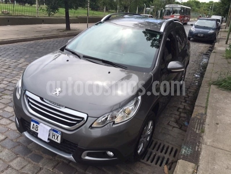 foto Peugeot 2008 Allure Aut usado