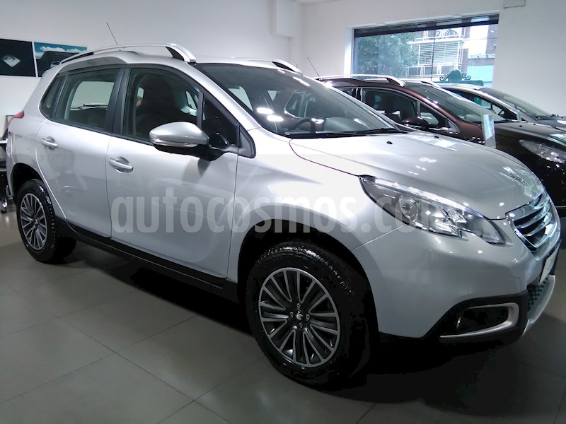 foto Peugeot 2008 Allure nuevo
