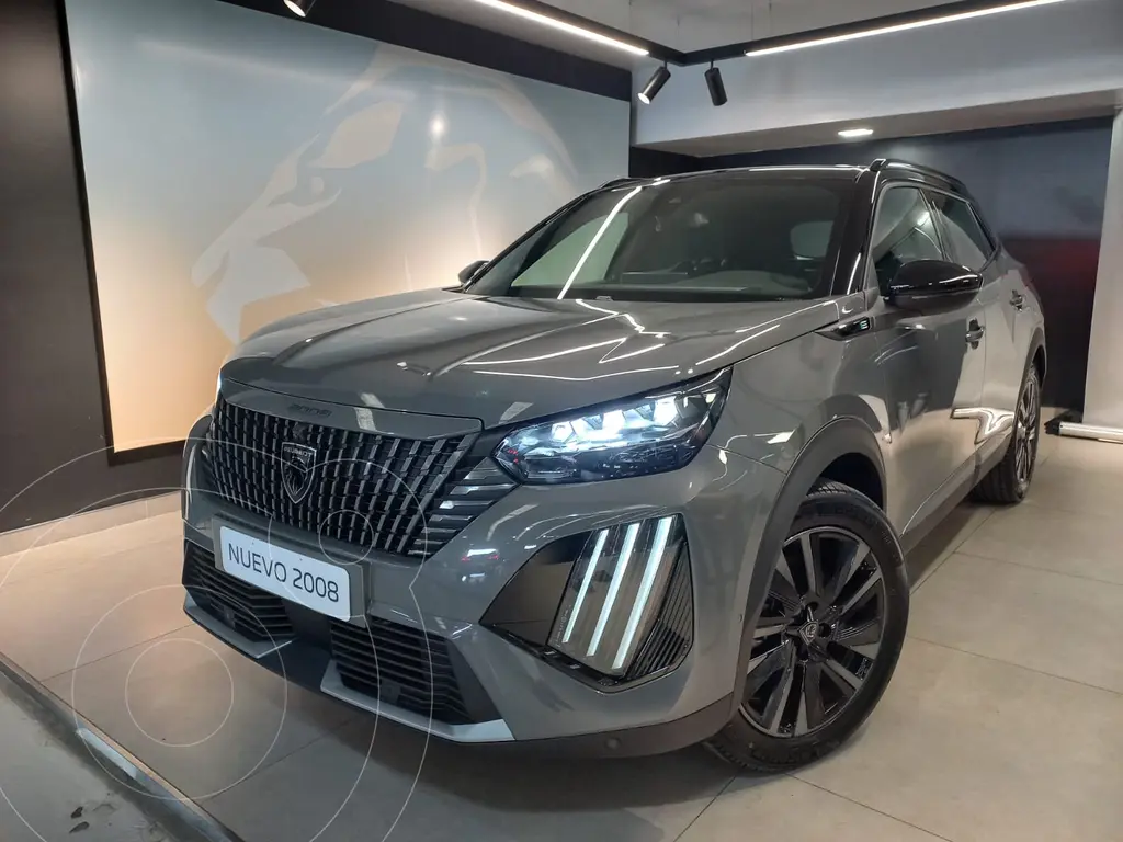 foto Peugeot 2008 GT T200 nuevo color Gris precio $69.800.000