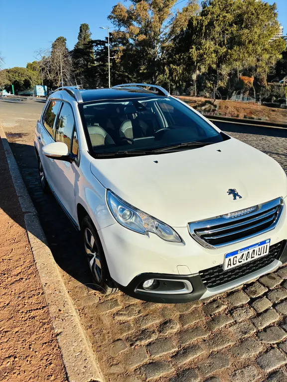 Peugeot 2008 Feline (1587 Cc) 2018 - foto 4