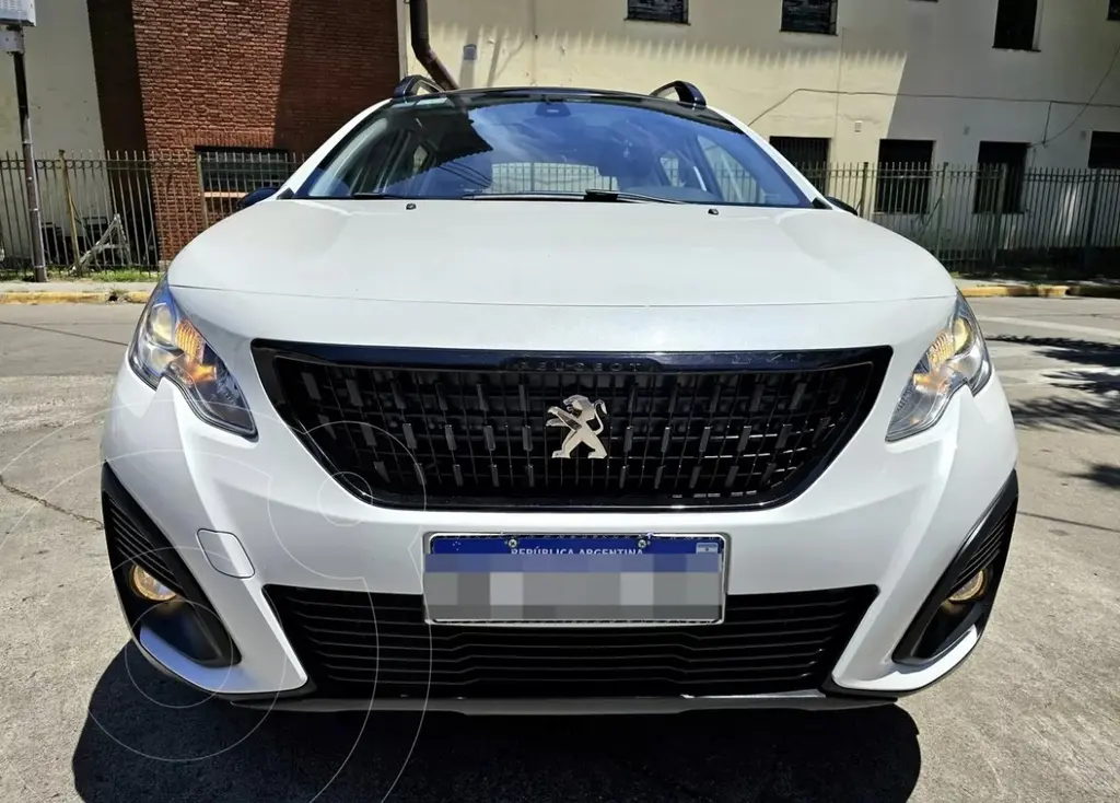 Peugeot 2008 Feline Tiptronic (1587 Cc) 2020 - foto 2