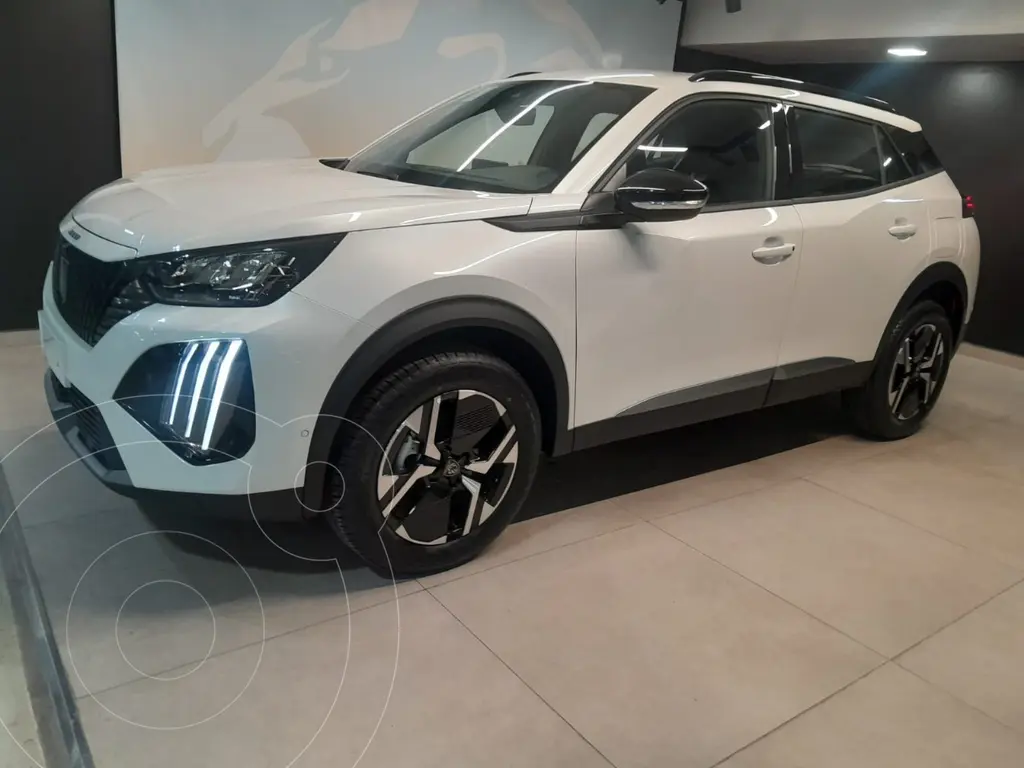 foto Ofertá Peugeot 2008 Allure T200 nuevo precio $35.900.000
